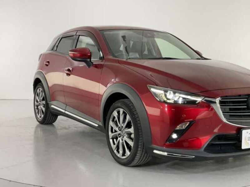 CX-3