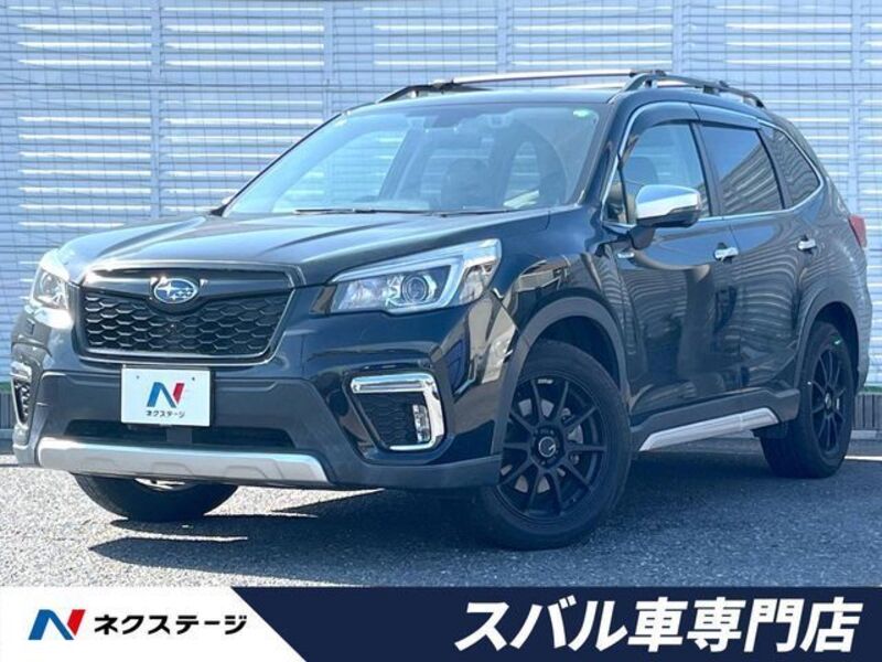 SUBARU FORESTER