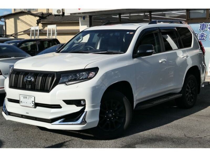 LAND CRUISER PRADO