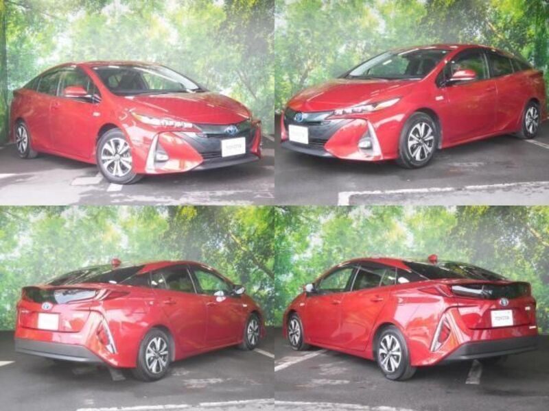 PRIUS PHV