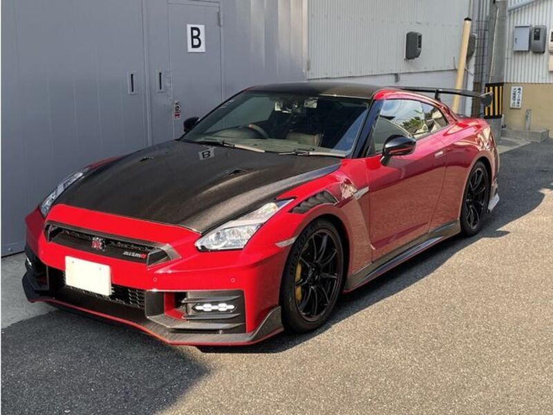 GT-R