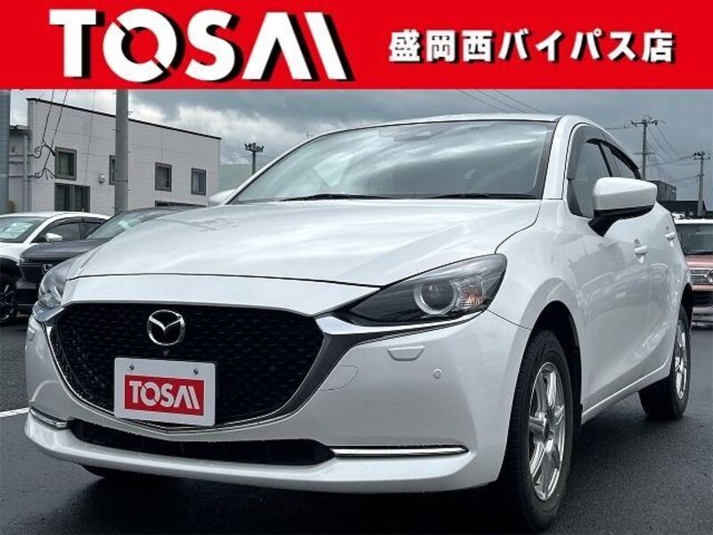 MAZDA MAZDA2