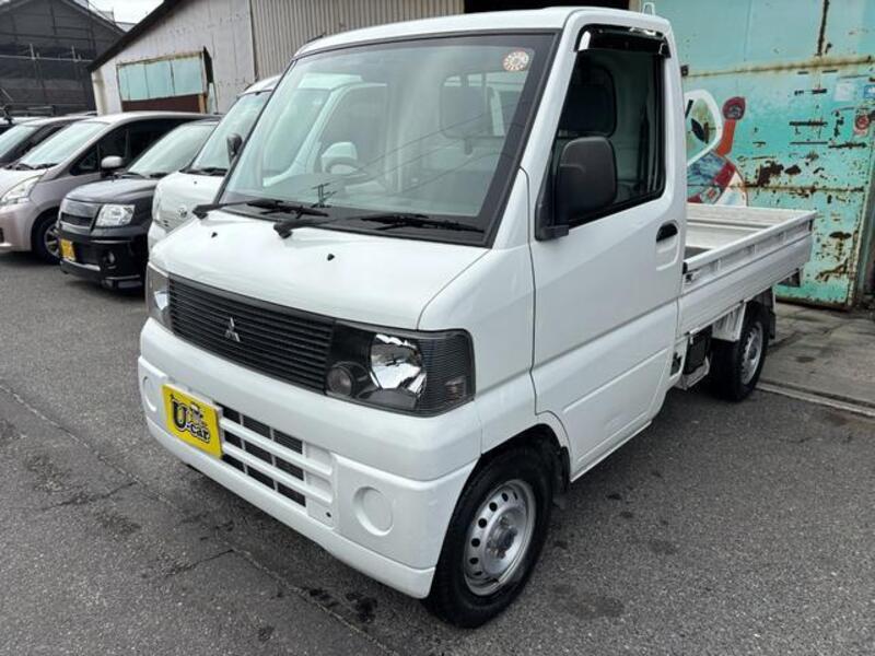 MITSUBISHI MINICAB TRUCK