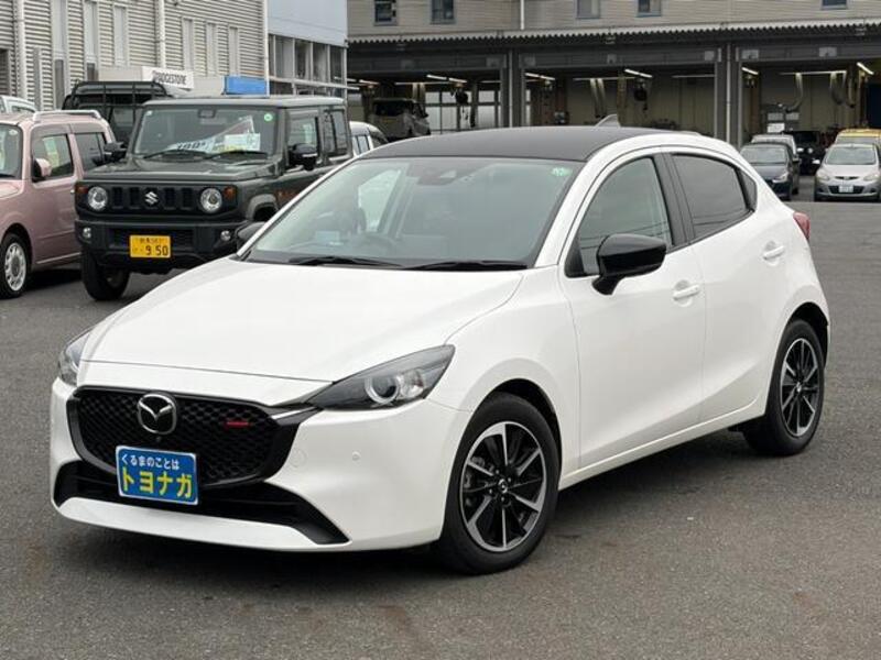 MAZDA2