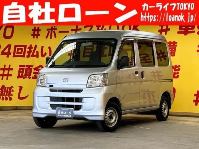 DAIHATSU HIJET CARGO