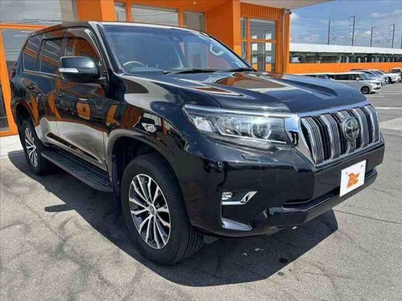 LAND CRUISER PRADO