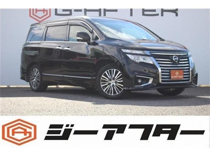 NISSAN ELGRAND