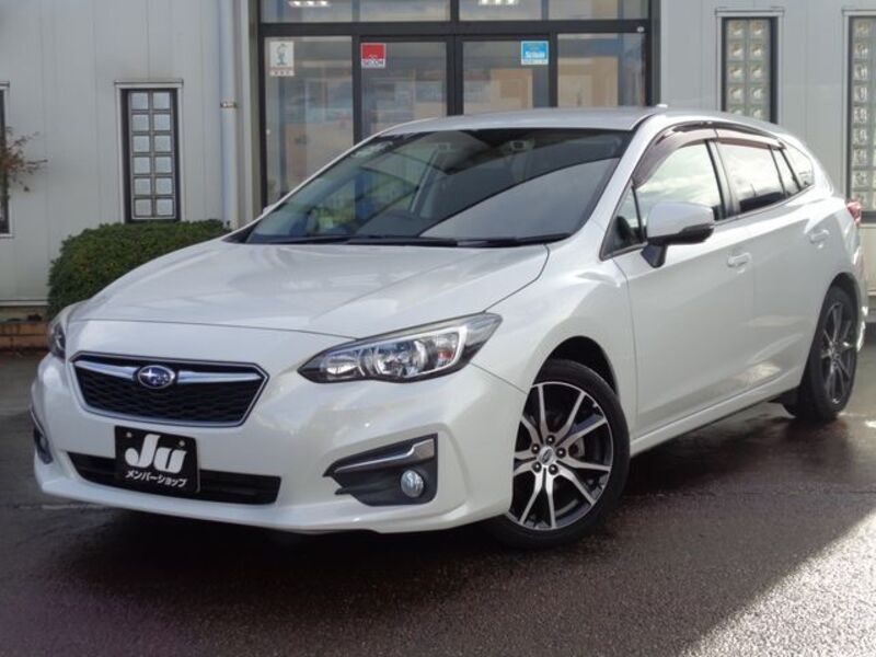 SUBARU IMPREZA SPORT