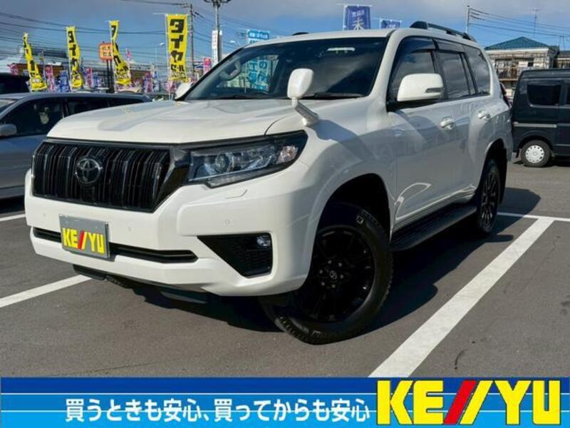 LAND CRUISER PRADO-0