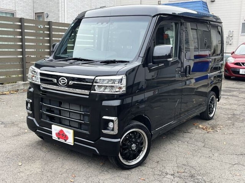 DAIHATSU ATRAI VAN