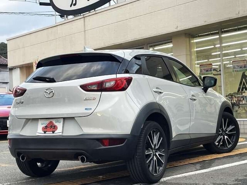 CX-3