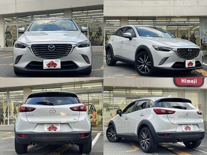 CX-3