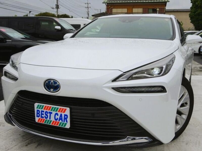 TOYOTA MIRAI