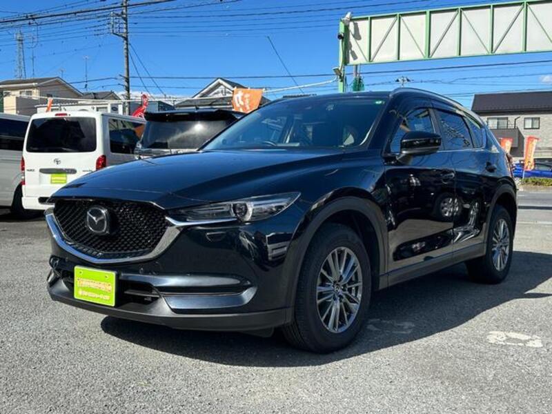 CX-5