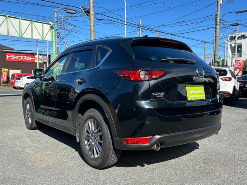 CX-5