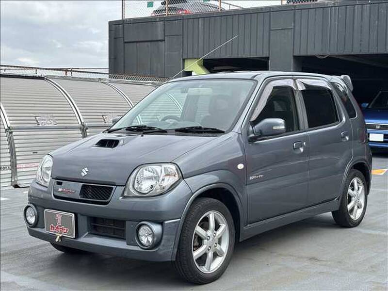 SUZUKI KEI