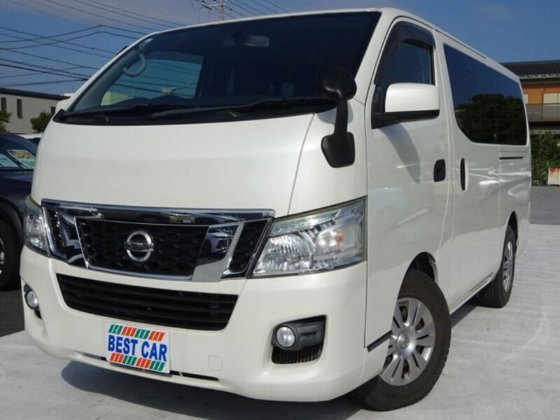 NISSAN NV350 CARAVAN WAGON
