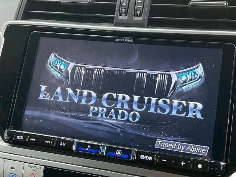 LAND CRUISER PRADO