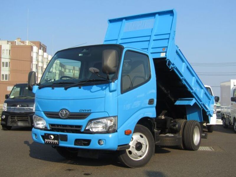 TOYOTA DYNA