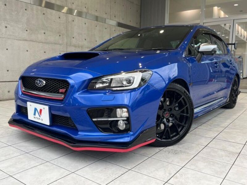WRX S4