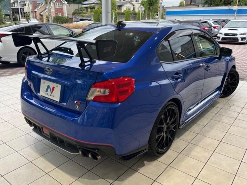 WRX S4