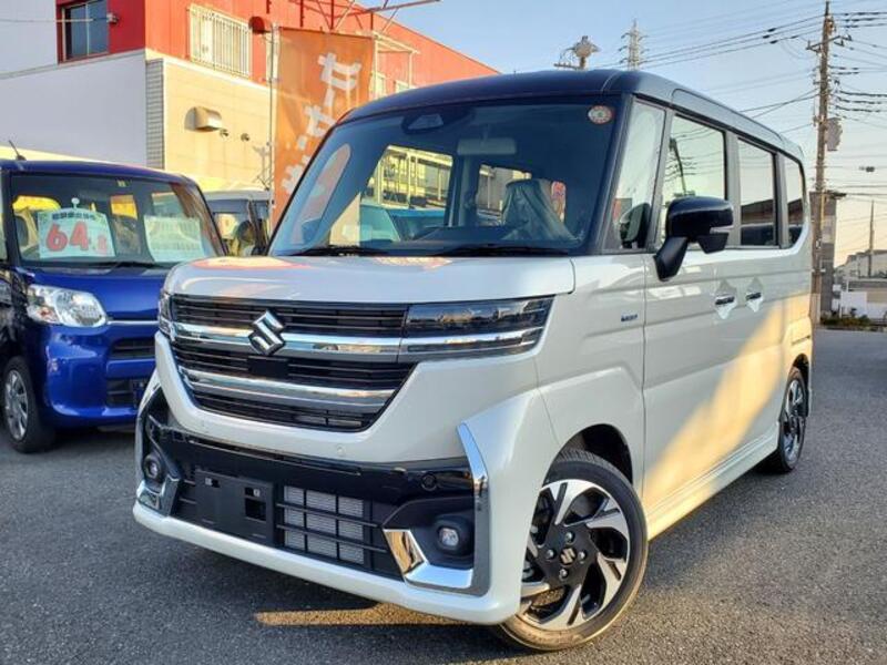 SUZUKI SPACIA CUSTOM