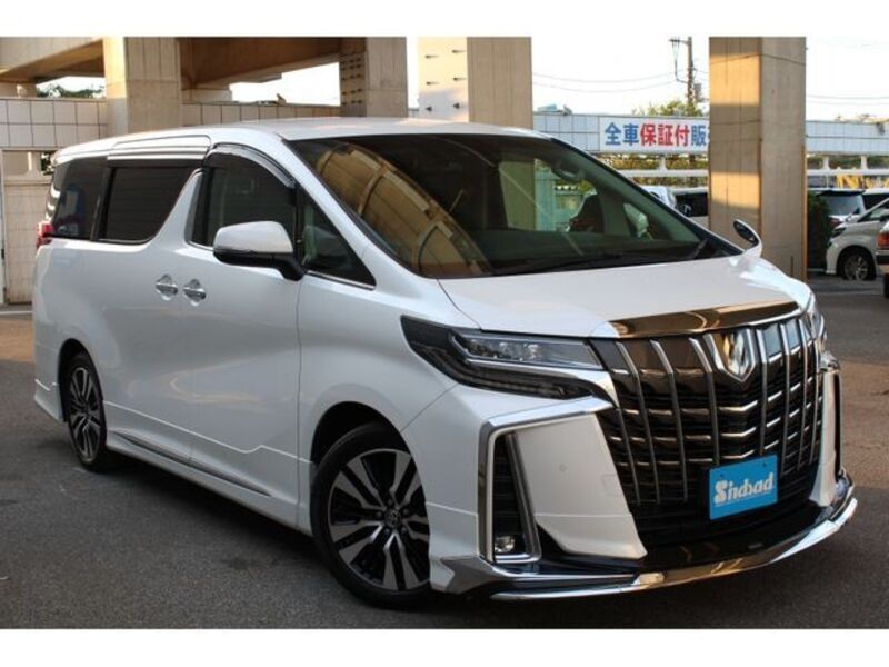 ALPHARD