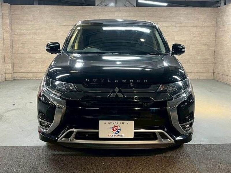 OUTLANDER PHEV