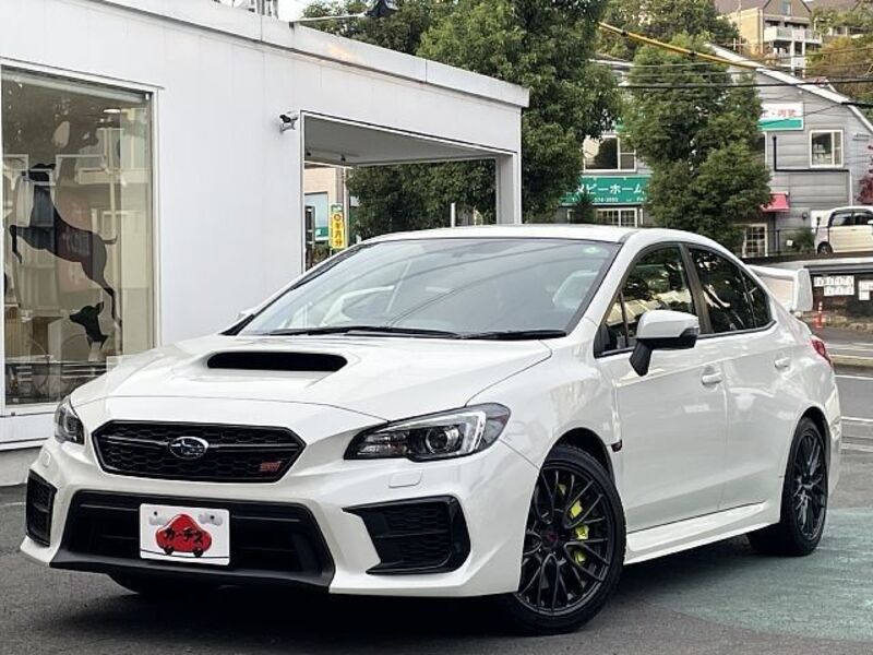 SUBARU WRX STI