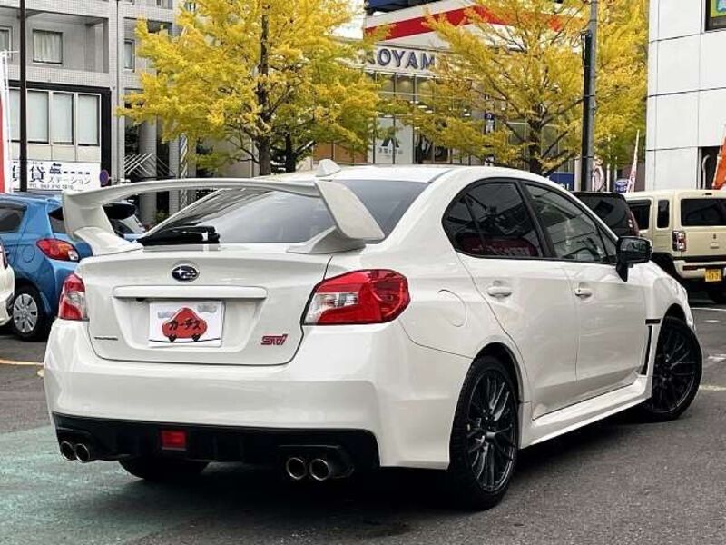 WRX STI