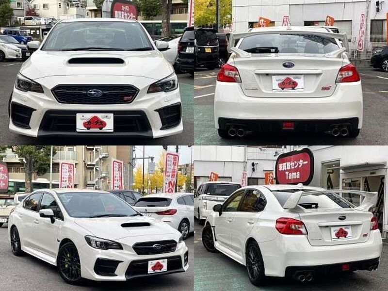 WRX STI