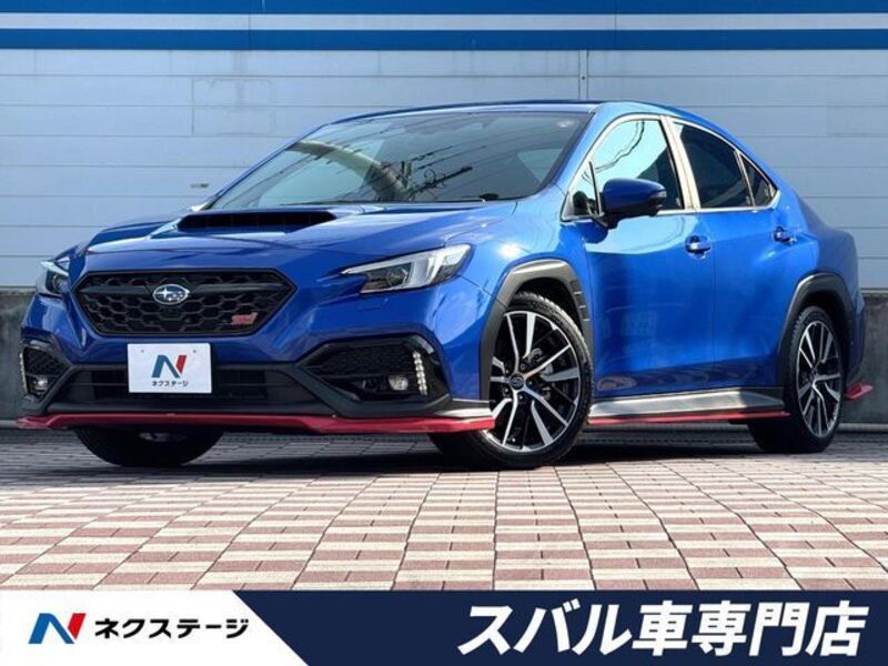 SUBARU WRX S4