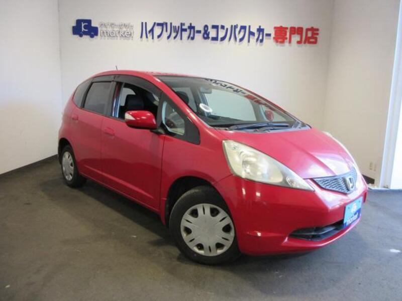 HONDA FIT