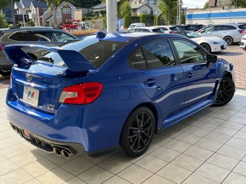 WRX S4