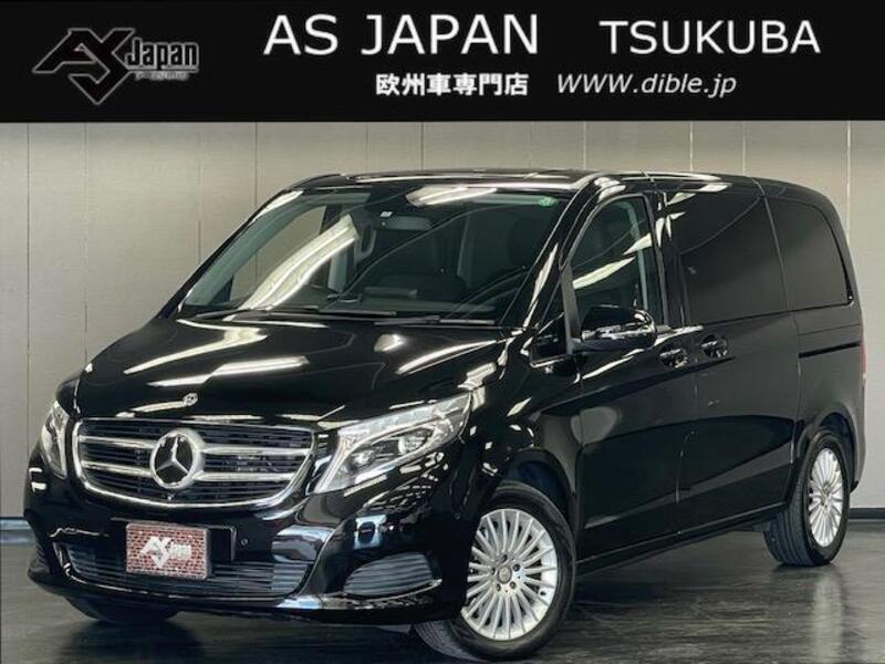 MERCEDES-BENZ V-CLASS