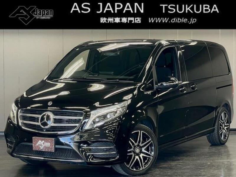 MERCEDES-BENZ V-CLASS