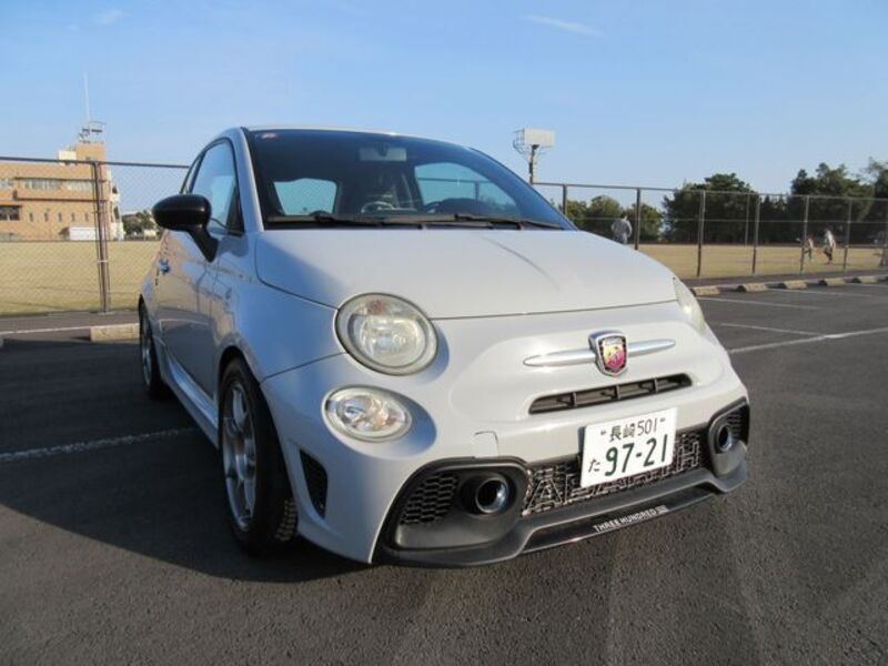 ABARTH 595