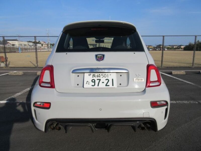 ABARTH 595