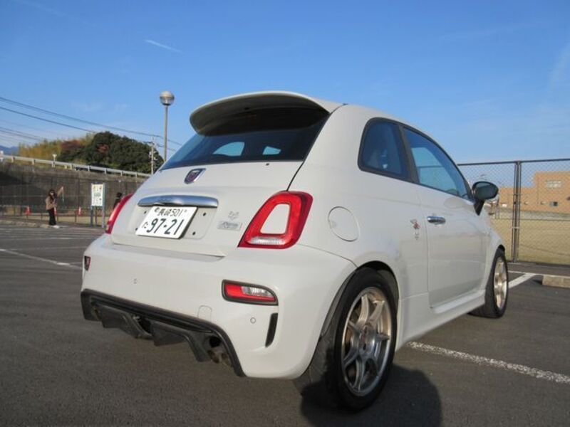 ABARTH 595