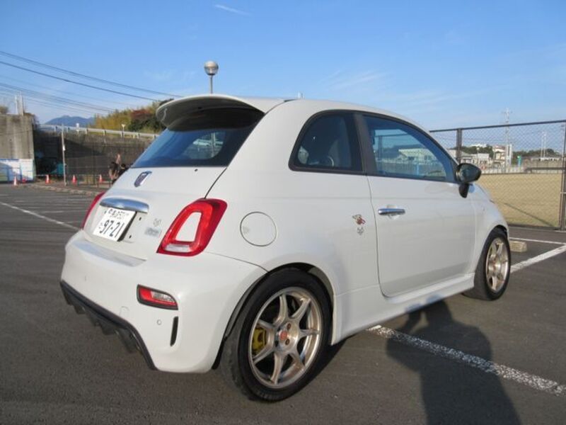 ABARTH 595
