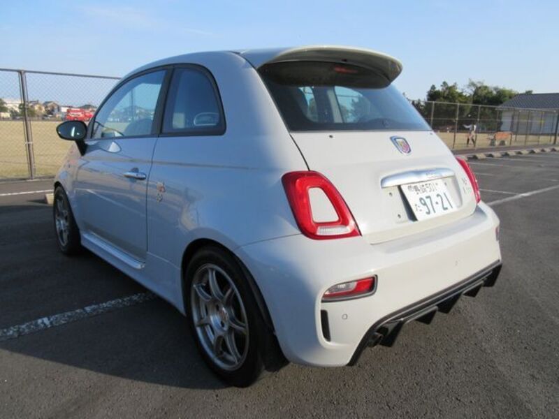 ABARTH 595