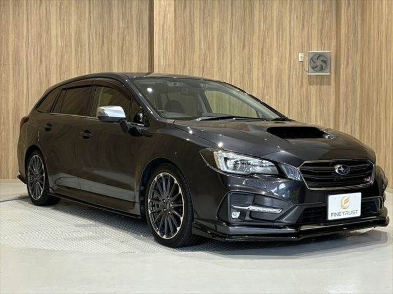 LEVORG