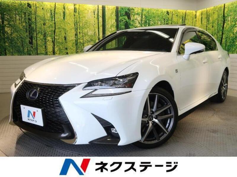 LEXUS GS