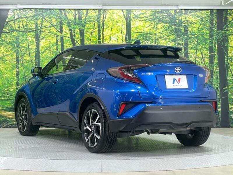 C-HR