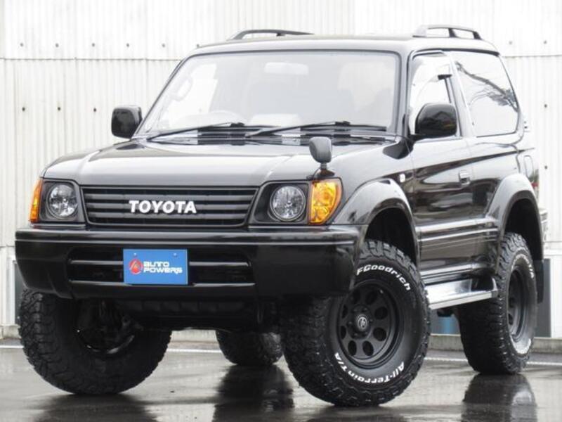 LAND CRUISER PRADO-0