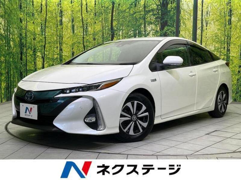 PRIUS PHV-0