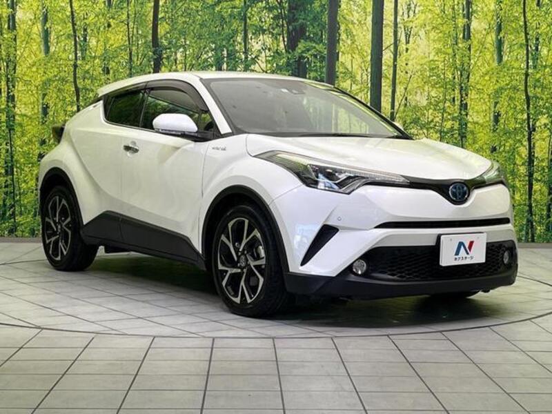 C-HR