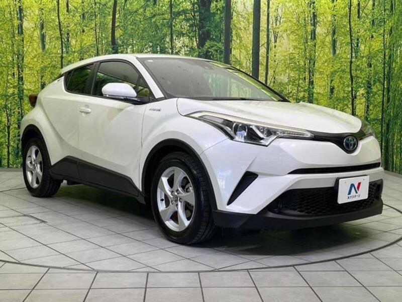C-HR