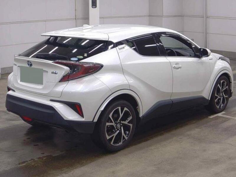 C-HR