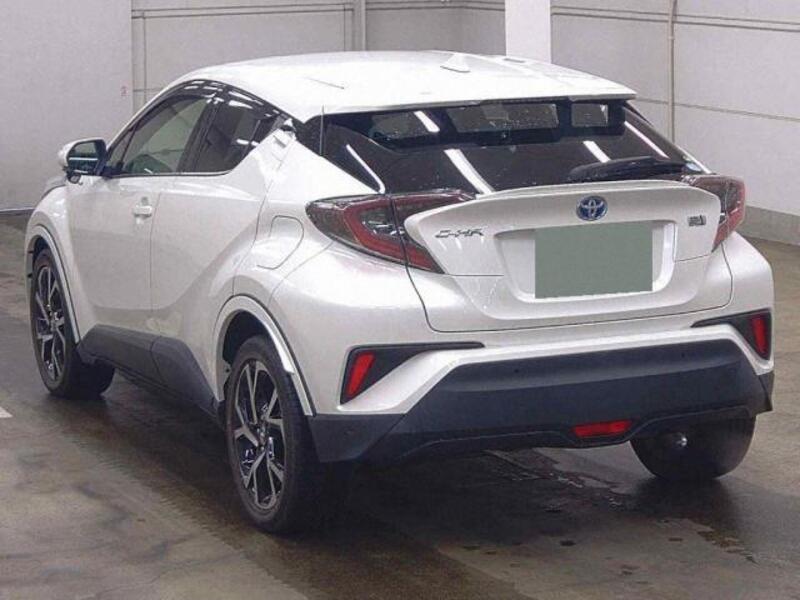 C-HR